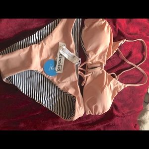 Cupshe two piece swimsuit size large